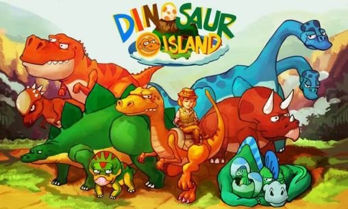 download Dinosaur island apk